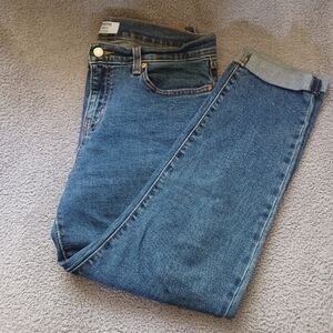 Denizen From Levi's Boyfriend Mid-Rise Jeans